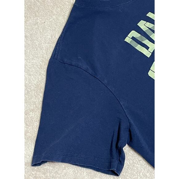 Dallas Cowboys Dak Prescott #4 Camo Number NFL T-Shirt Men’s Large - Picture 5 of 8